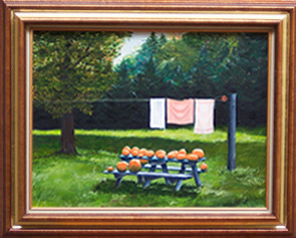 Oil Painting
