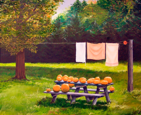 Oil Painting