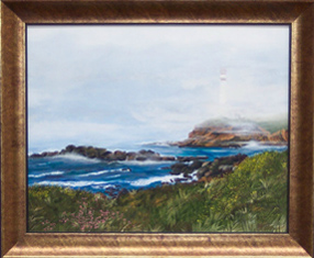 oil painting